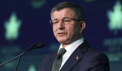 Davutoğlu’ndan, iktidara ‘Gazze’ eleştirisi: ‘Tel Aviv’e giden yol, Washington’dan geçer’