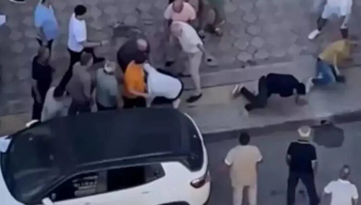 Delege seçimlerinde yumruklar konuştu