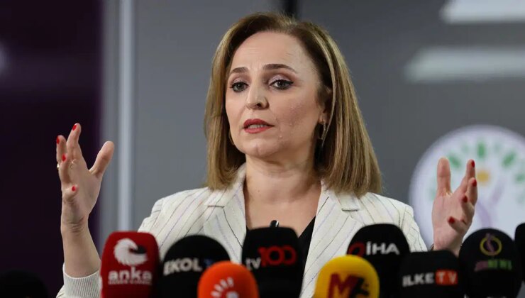 DEM Parti açıkladı: Komisyona yeni isim önerisi!