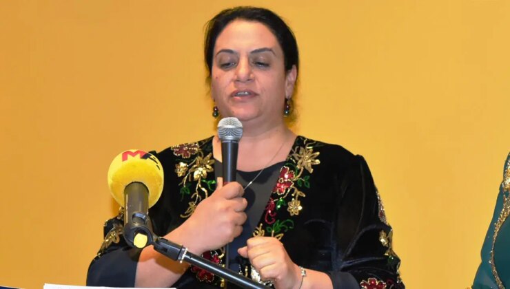 DEM Parti Kars İl Eş Başkanı Arzu Savaş Derman savcılığa ifade verecek