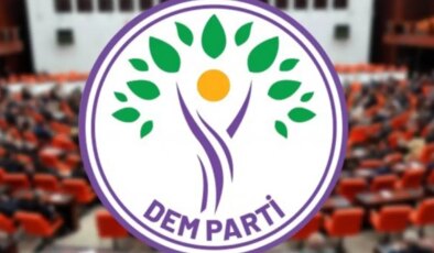 DEM Parti listesi komisyona sunuldu