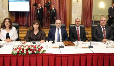 DEM Parti Milli Dayanışma, Kardeşlik ve Demokrasi Komisyonu üyelerinden açıklama