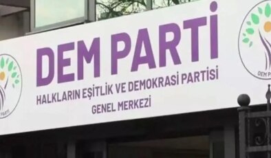 DEM Parti’den Diyanet’e sert tepki: ‘İşlenecek olan suçların da sorumlularıdır’