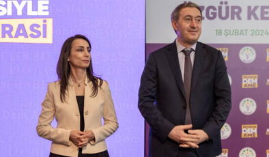 DEM Parti’den ‘İnan Güney’ tepkisi: ‘Barışın tesisi için operasyonlardan vazgeçilmeli’