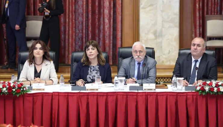 DEM Parti’den komisyonda ‘Öcalan’ çağrısı: ‘Umut Hakkı’ vurgusu yapıldı