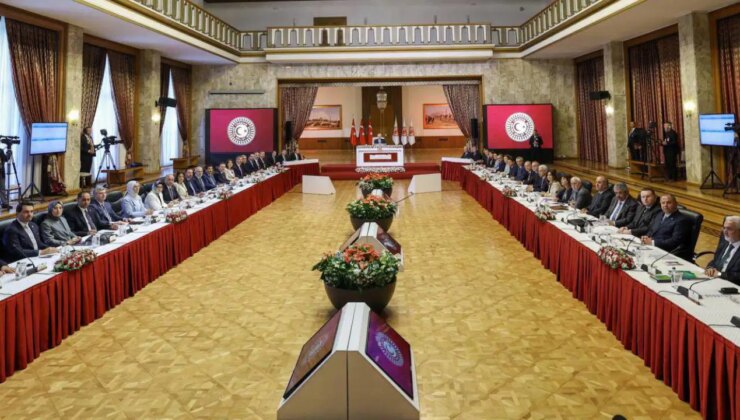 DEM Partili milletvekillerinden ‘komisyon’ açıklaması