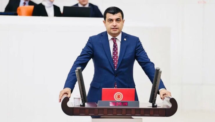 Deniz Demir’den, Bakan Yumaklı’ya şap hastalığına ilişkin soru önergesi: Çiftçilerin mağduriyetini gidermek için hangi ek önlemler alınacaktır?