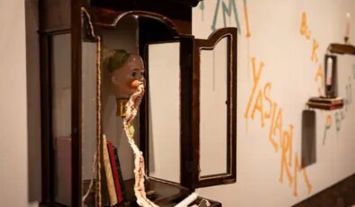 Deniz Doğruyol’un ‘Bir Kere Oldum, Bin Kere Doğdum’ sergisi, Ataköy Baruthane’de: İhtiyacımız olan umut