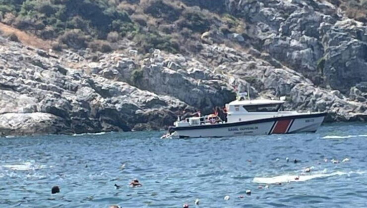 Denizde bir kişi ölü bulundu: Kimliği belirlendi