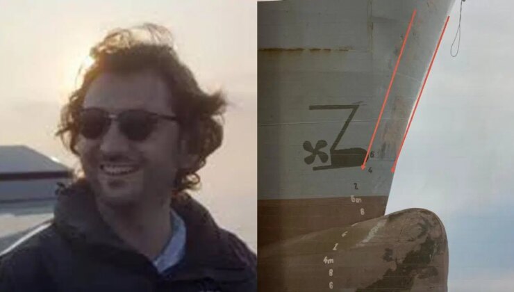 Denizde kaybolan iş insanı hala aranıyor: Tutuklanan kaptanın ‘inceleme’ görüntüleri ortaya çıktı