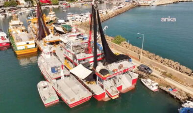 Denizlerde av yasağı sona eriyor… Sinoplu balıkçı Ertan Akbaş: “Balıkçılığın bir bakanlığı olması gerekiyor”