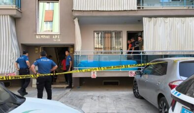 Denizli’de bir polis ailesini katledip intihar etti!