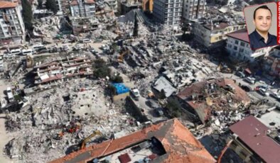 Deprem bölgesinde 30. ay raporu: ‘İnsan hayatı konteynerde tükeniyor, ekolojik yıkım devam ediyor’