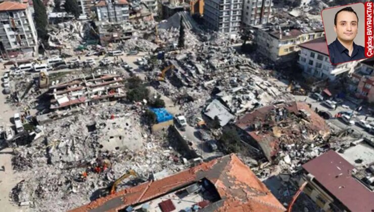 Deprem bölgesinde 30. ay raporu: ‘İnsan hayatı konteynerde tükeniyor, ekolojik yıkım devam ediyor’