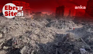 Depremde yıkılan Ebrar Sitesi Güvenç Apartmanı’na ilişkin 16 kamu görevlisine dava!