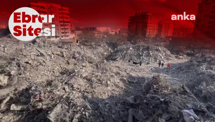 Depremde yıkılan Ebrar Sitesi Güvenç Apartmanı’na ilişkin 16 kamu görevlisine dava!