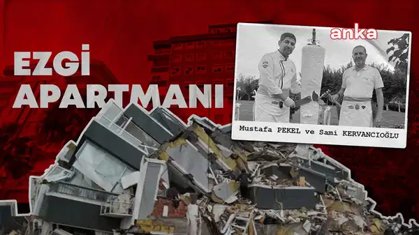 Depremde yıkılan Ezgi Apartmanı davasında yeni gelişme: Tadilat yapılan pastanenin yetkilisinin tahliye talebi reddedildi!