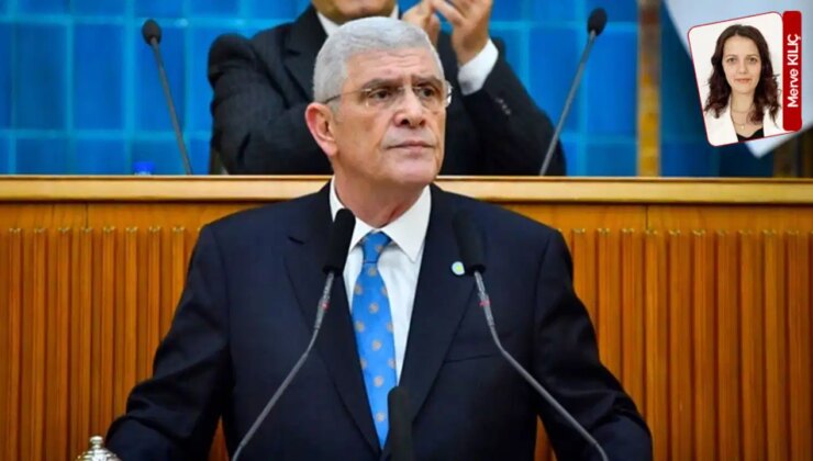 Dervişoğlu’nun ‘ortak aday’ çıkışı yeni tartışmalara yol açtı: ‘CHP ile ittifaka kapı açık’