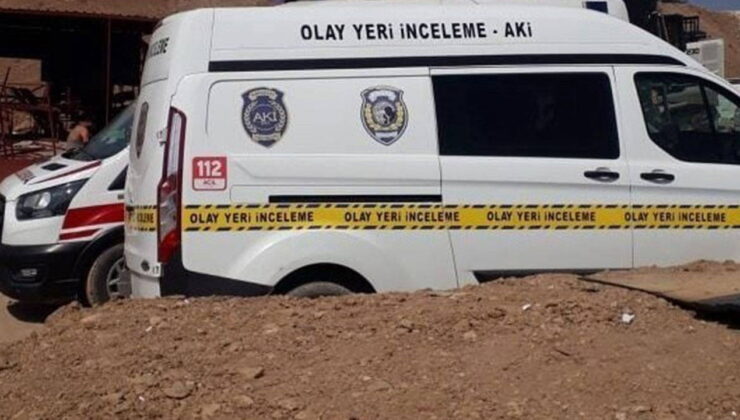 DESKİ personeli çalışma esnasında akıma kapıldı, hayatını kaybetti!