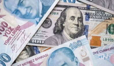 Dev bankadan dolar/TL’de kötü haber: Değer kaybı hızlanacak!