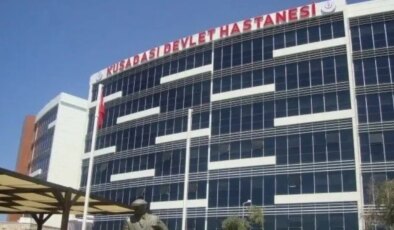 Devlet hastanesinde skandal! Doğan bebeği usulsüz evlat edindi, serbest bırakıldı!