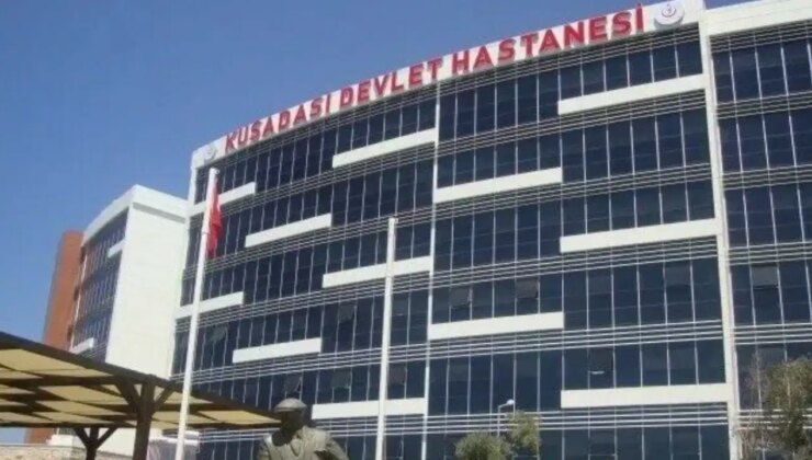 Devlet hastanesinde skandal! Doğan bebeği usulsüz evlat edindi, serbest bırakıldı!