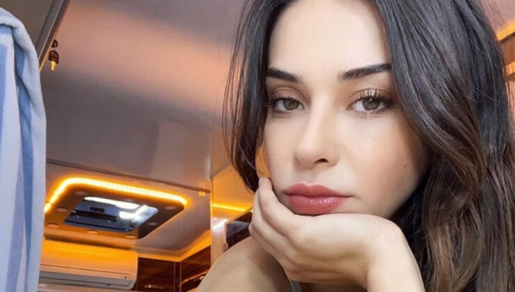 Devrim Özkan’dan ameliyat sonrası yeni imaj