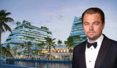 DiCaprio’ya İsrail yatırımı tepkisi: ‘Doğaya değil, işgale ortak’