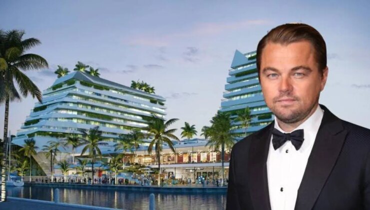 DiCaprio’ya İsrail yatırımı tepkisi: ‘Doğaya değil, işgale ortak’