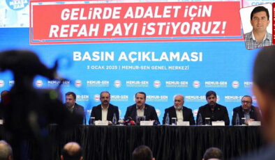 Diğer sendikalara üye olanlar ile sendikasızlardan dayanışma aidatı istendi… Memur-Sen cinliği: ‘İlle de ben’ talebi