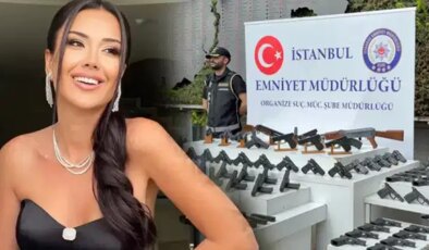 Dilan Polat’ın güzellik merkezine silahlı saldırı hazırlığındalarmış: İstanbul’daki çete operasyonunda 24 kişi yakalandı!