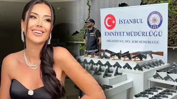 Dilan Polat’ın güzellik merkezine silahlı saldırı hazırlığındalarmış: İstanbul’daki çete operasyonunda 24 kişi yakalandı!