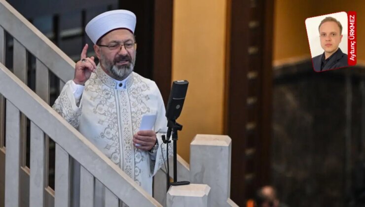 Diyanet, hutbelerinde ulusal bayramları kutlarken Atatürk’ün ismini anmama geleneğini sürdürüyor