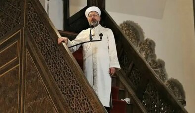 Diyanet yine iş başında: Gözlerini kadınların miras hakkına diktiler!