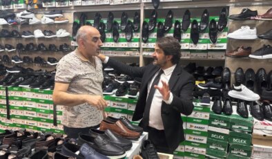 Diyarbakır esnafından kendilerini ziyaret eden CHP’li heyete: ‘Siftahsız eve gidiyoruz, bu sistem değişmeli’