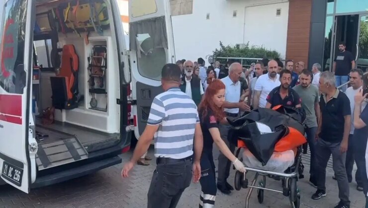 Diyarbakır’da acı olay: Akıma kapılan apartman görevlisi yaşamını yitirdi