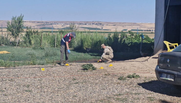 Diyarbakır’da silahlı kavga: 1 ölü, çok sayıda yaralı!