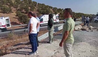Diyarbakır’daki tur minibüsü kazasında can kaybı 2’ye yükseldi