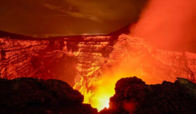 Doğanın en ihtişamlı hali: Lav akışlarının izlenebileceği 8 yer