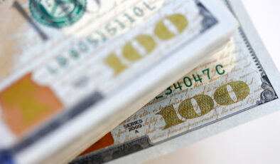 Dolar/TL yeni günde 40,93 seviyesinde