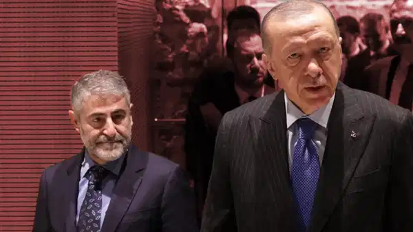 Dolmabahçe’deki görüşme dikkat çekmişti: Erdoğan’dan eski bakan Nebati’ye ‘fırça’