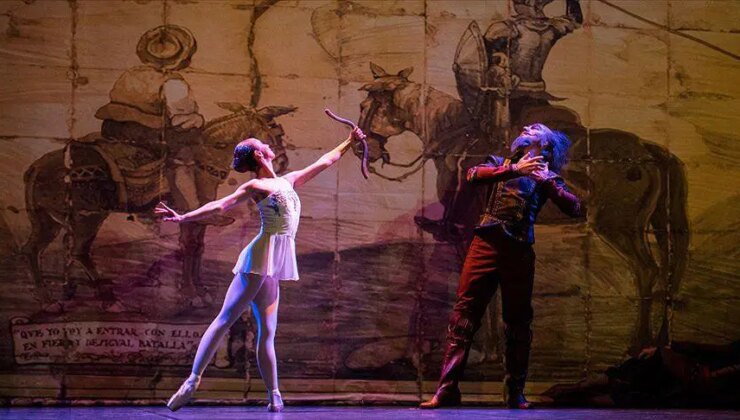 ‘Don Kişot’ müzikali, 30 Eylül’de seyirciyle buluşacak