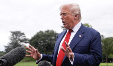 Donald Trump, ABD medyasında ‘sahte’ olarak nitelendirdiği haberlere tepki gösterdi