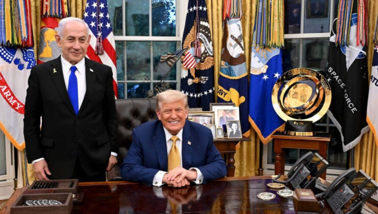 Donald Trump: Destekçilerim İsrail’den nefret etmeye başladı