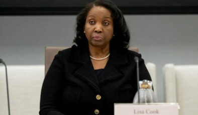 Donald Trump, Fed üyesi Cook’u görevden aldı