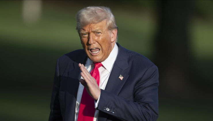 Donald Trump: Kanada’nın Filistin’i tanıma kararı ticaret anlaşmasını zorlaştırır