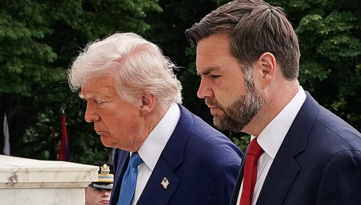 Donald Trump kendisinden sonrası için JD Vance’i işaret etti