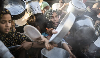 DSÖ Genel Direktörü: Gazze’de ateşkes, mutlak ve ahlaki bir zorunluluk