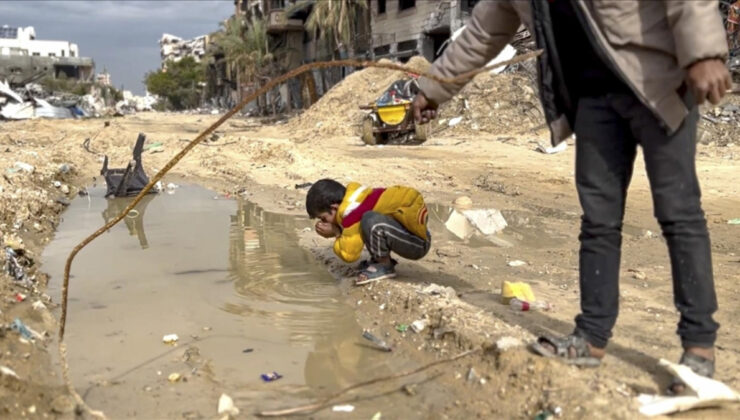 DSÖ ve UNICEF’ten dikkat çeken rapor: Dünya genelinde her 4 kişiden 1’i güvenli içme suyuna erişemiyor