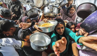 DSÖ’den çağrı: Gazze genelindeki hayatlar buna bağlı